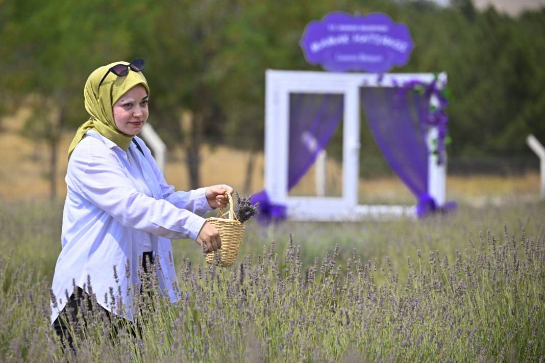 Bu kez fotoğraflar Ankara'dan! Gören oraya koştu 4